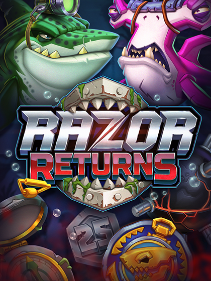 Razor Returns